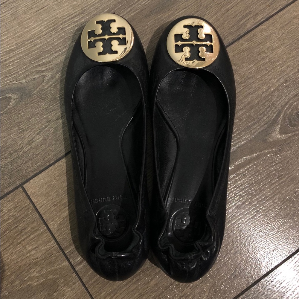 Tory Burch Minnie flat